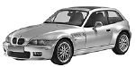 BMW E36-7 P1862 Fault Code