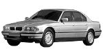BMW E38 P1862 Fault Code