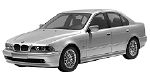 BMW E39 P1862 Fault Code